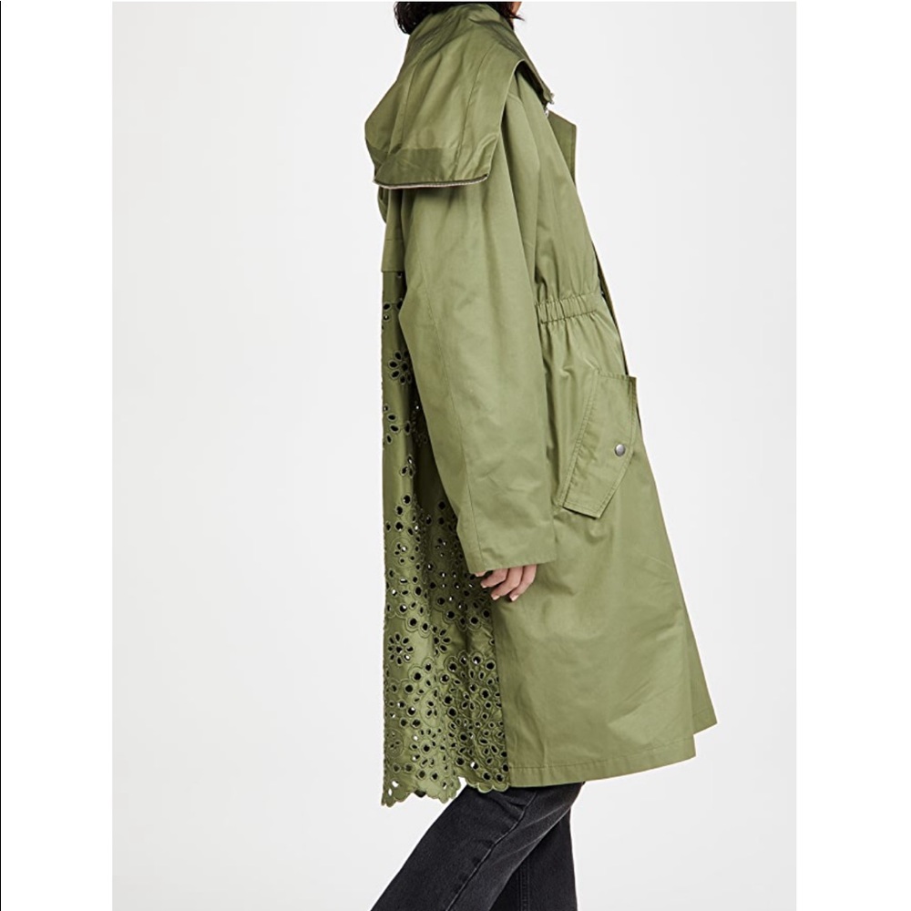 Nwt Sea Ny Elody coat M